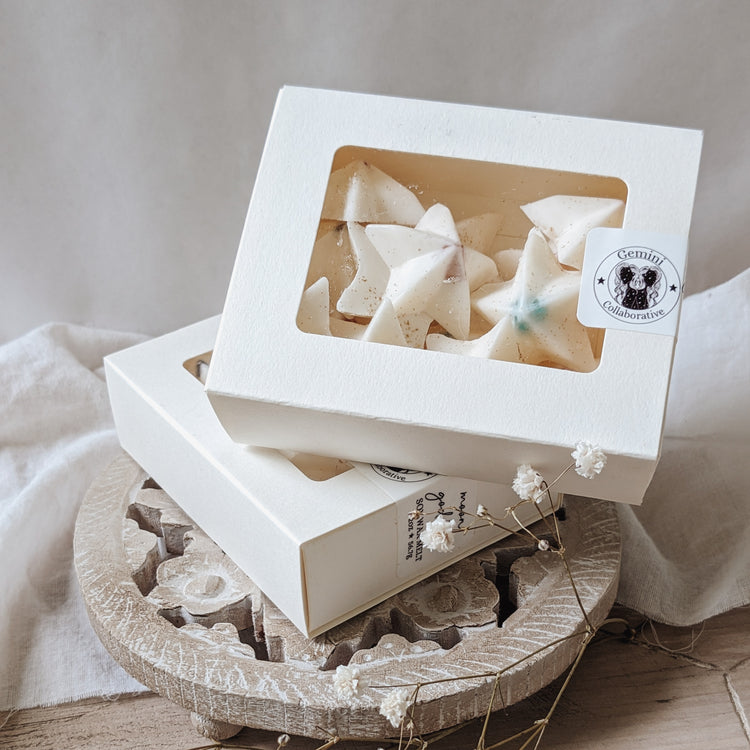 Gypsy Roots Wax Melt Stars