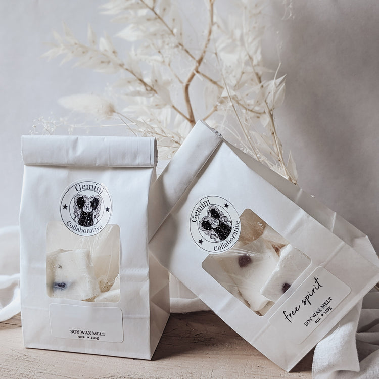 Free Spirit Wax Melt Bark