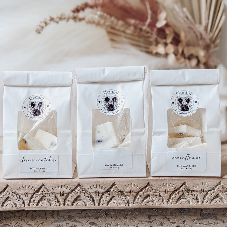 Freya's Tears Wax Melt Bark
