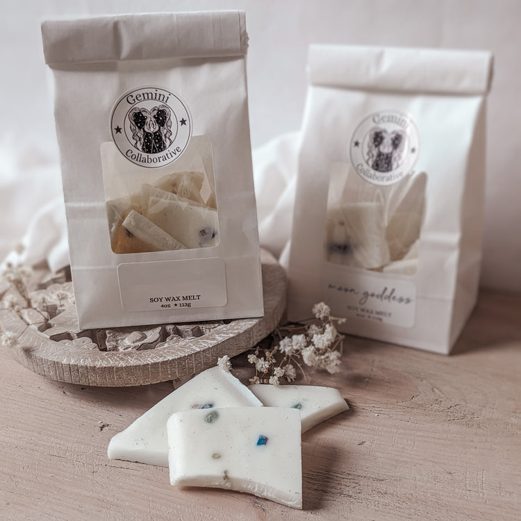 Freya's Tears Wax Melt Bark
