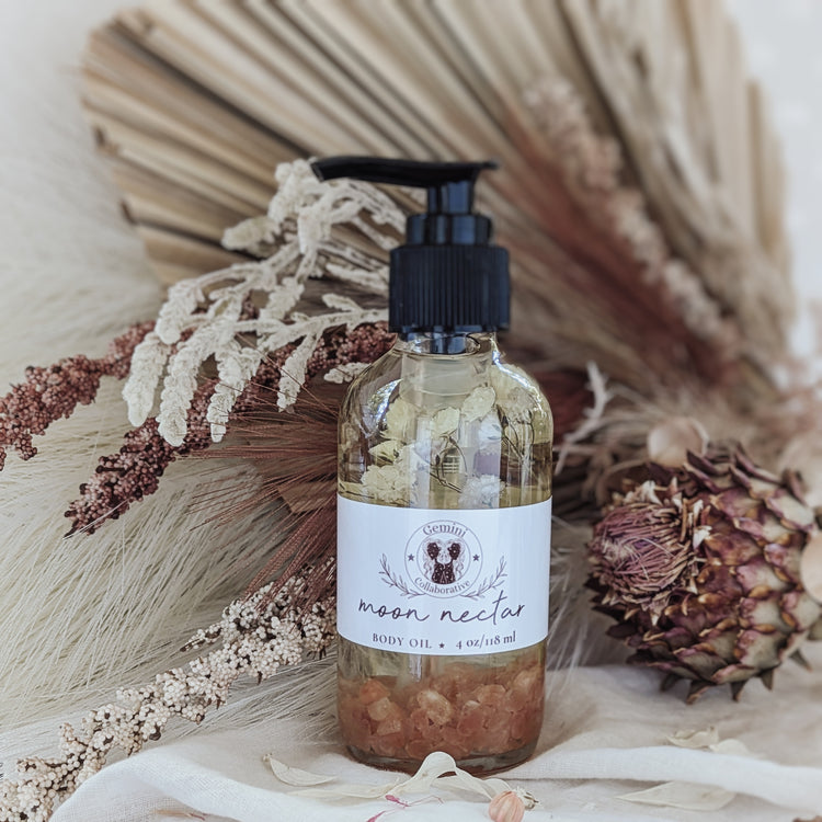 Moon Nectar Body Oil