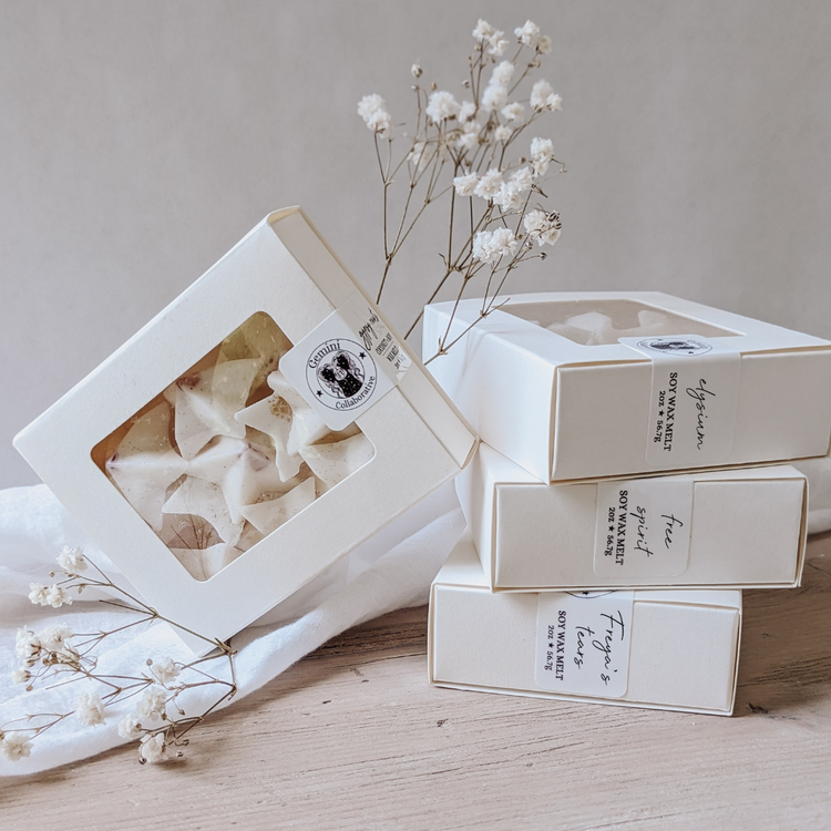 Freya's Tears Wax Melt Stars