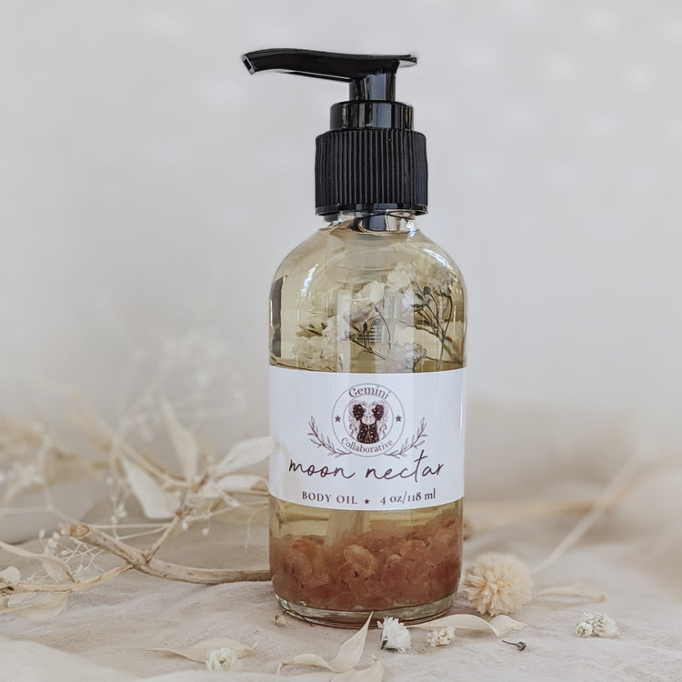 Moon Nectar Body Oil