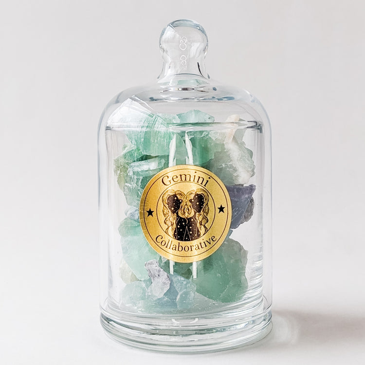 Fluorite Crystal Diffuser