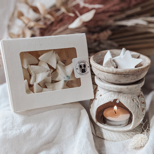 Summer Solstice Wax Melt Stars