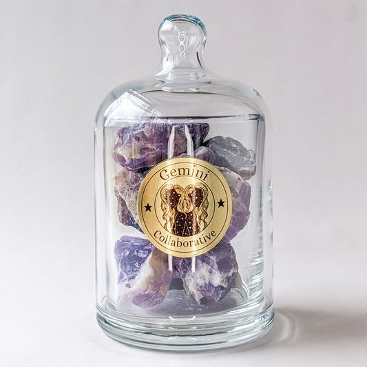 Amethyst Crystal Diffuser